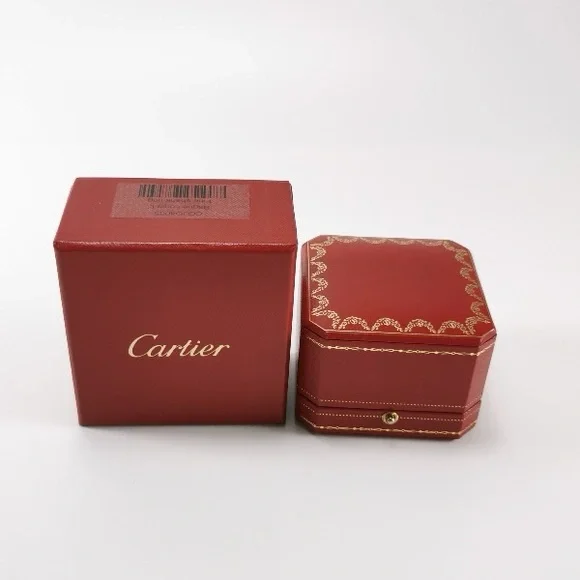 Cartier C DE CARTIER18K ring - Picture 4 of 7